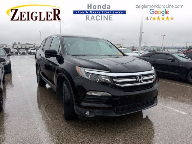 2017 HONDA Pilot