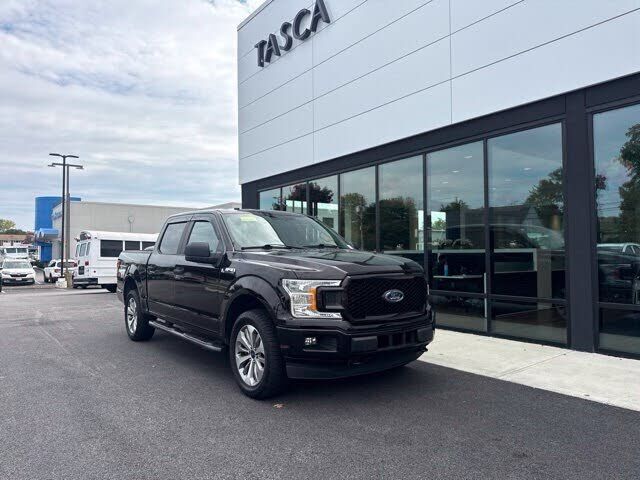 2018 FORD F-150