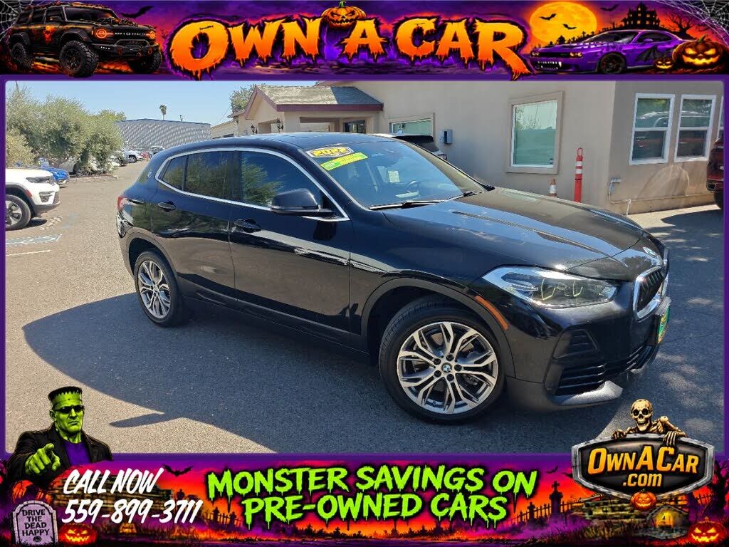 2022 BMW X2