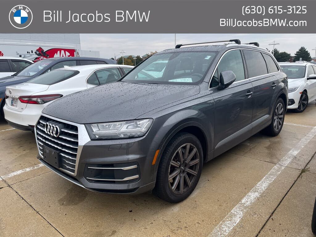 2019 AUDI Q7