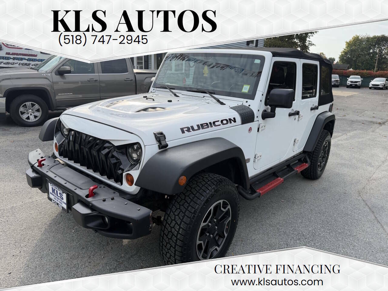 2013 JEEP Wrangler