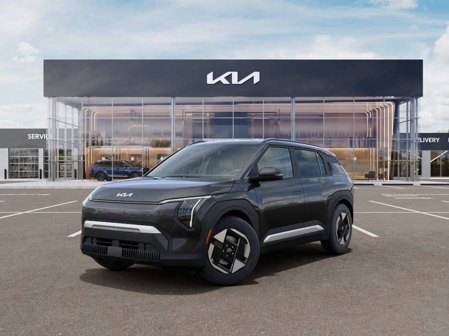 2027 KIA EV3