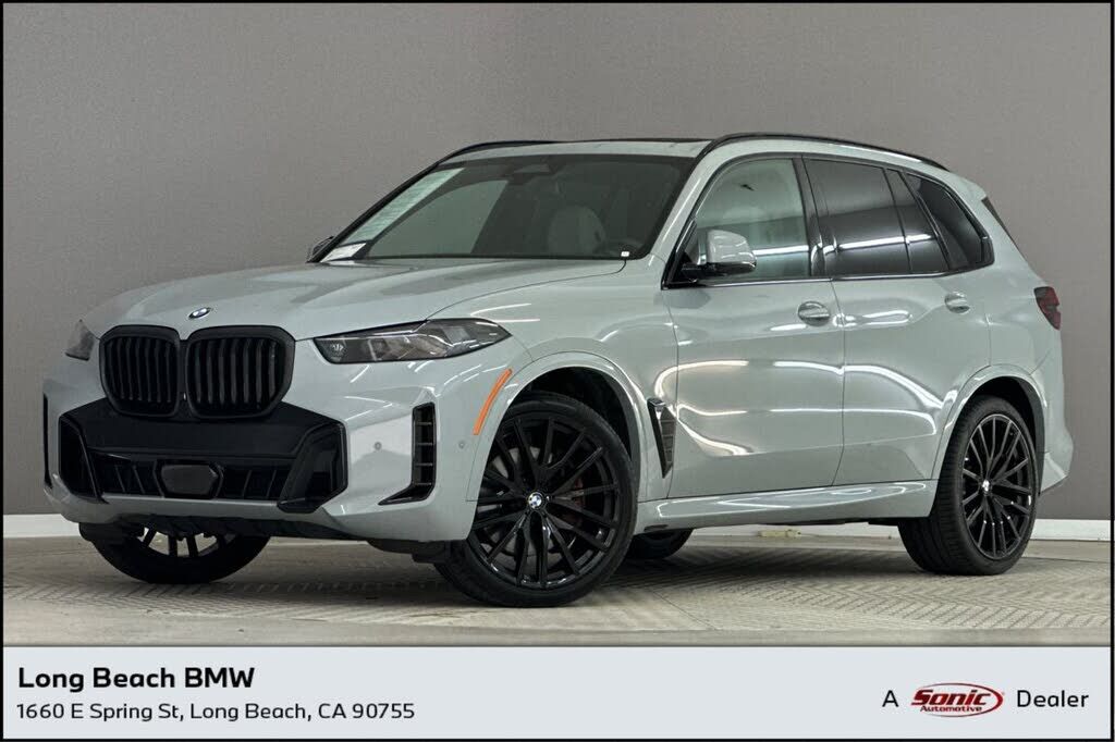 2025 BMW X5
