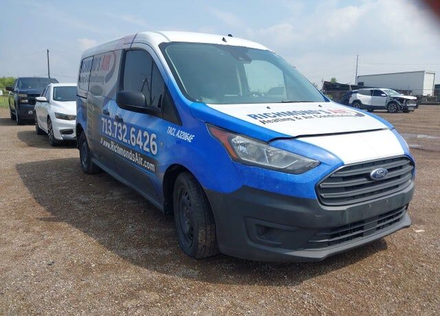 2021 FORD Transit