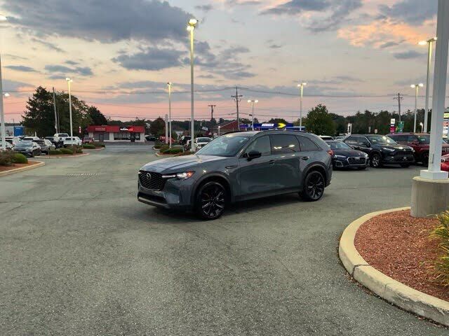 2026 MAZDA CX-90