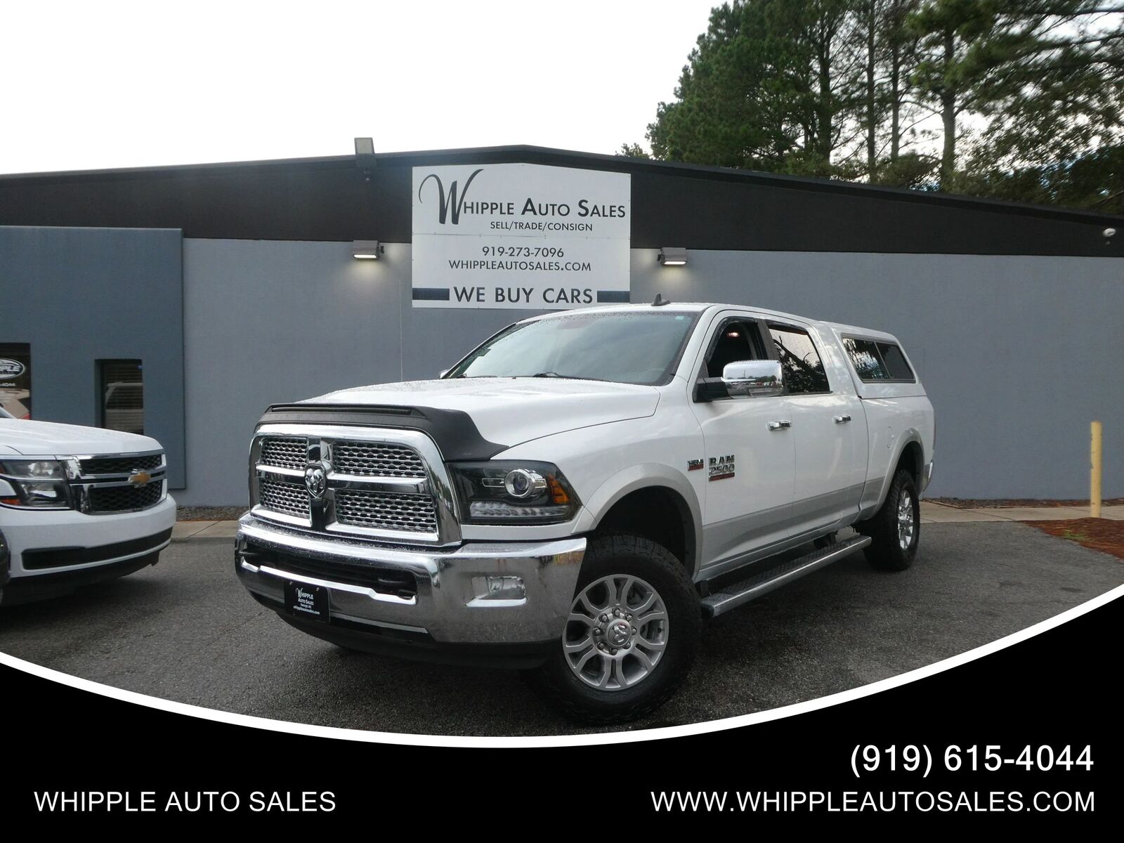 2014 RAM 2500