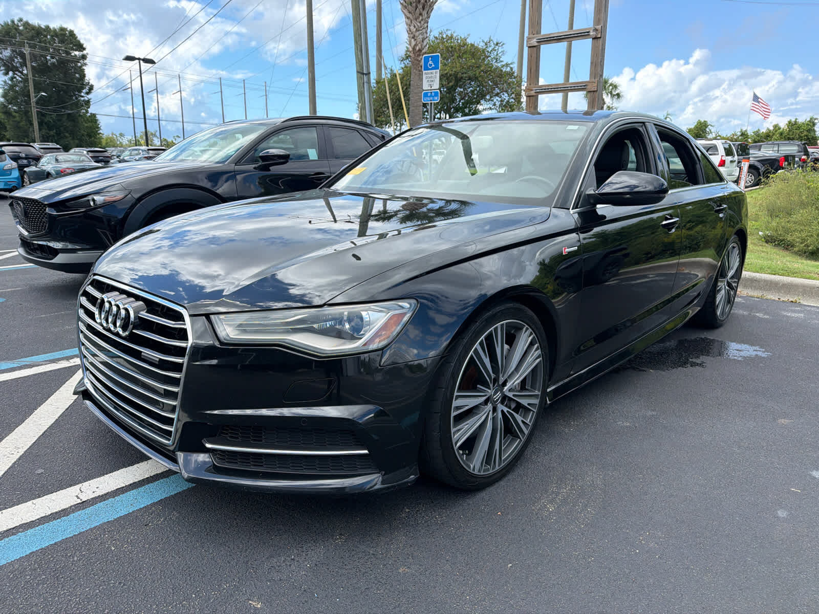 2016 AUDI A6