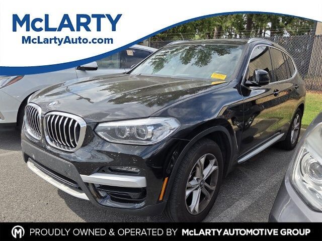 2021 BMW X3