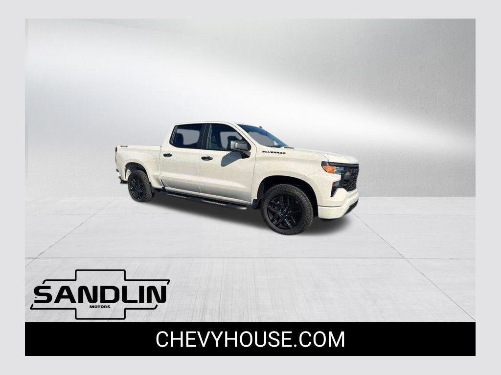 2026 CHEVROLET Silverado