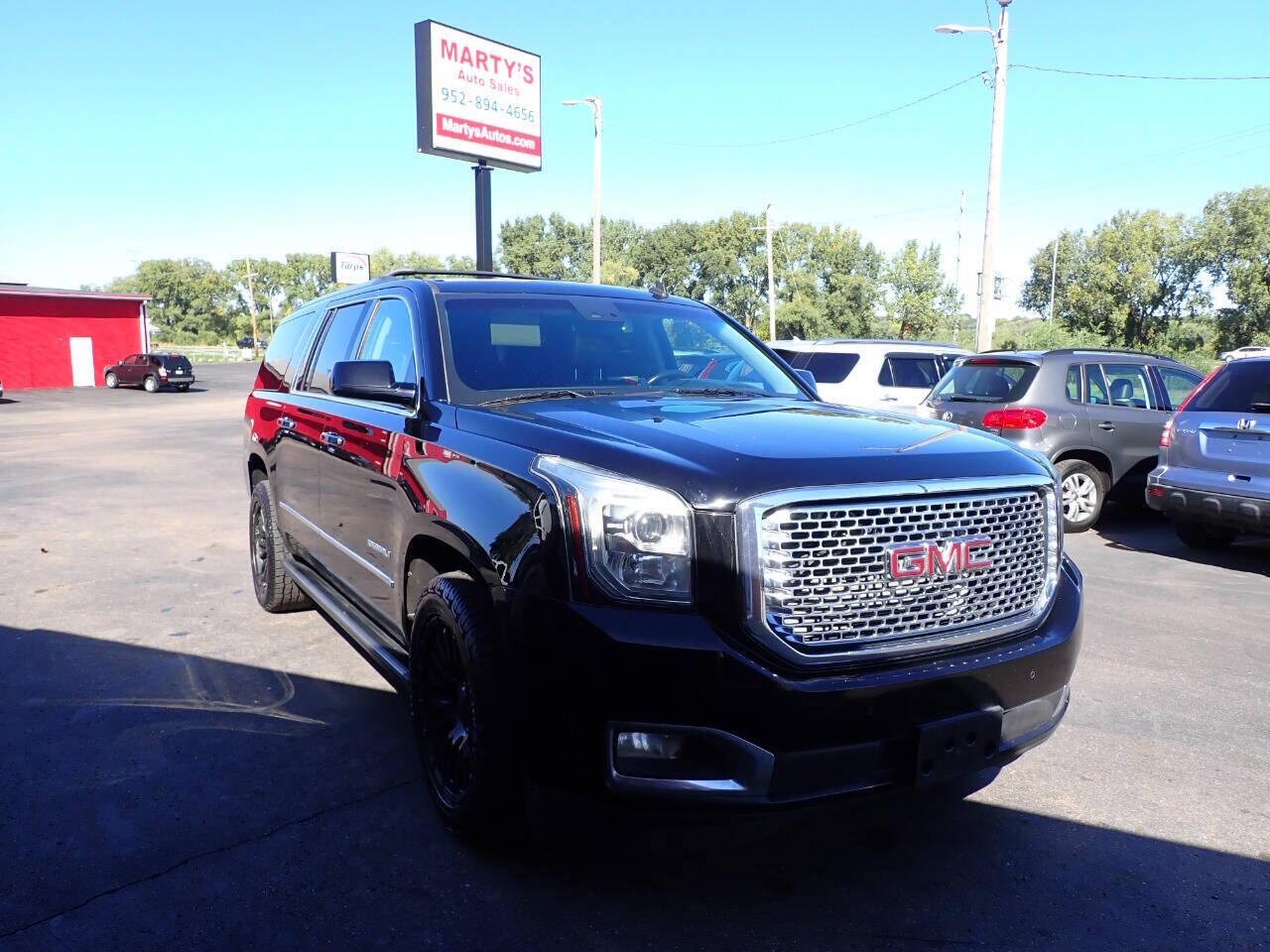 2015 GMC Yukon XL