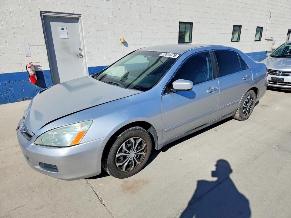 2007 HONDA Accord