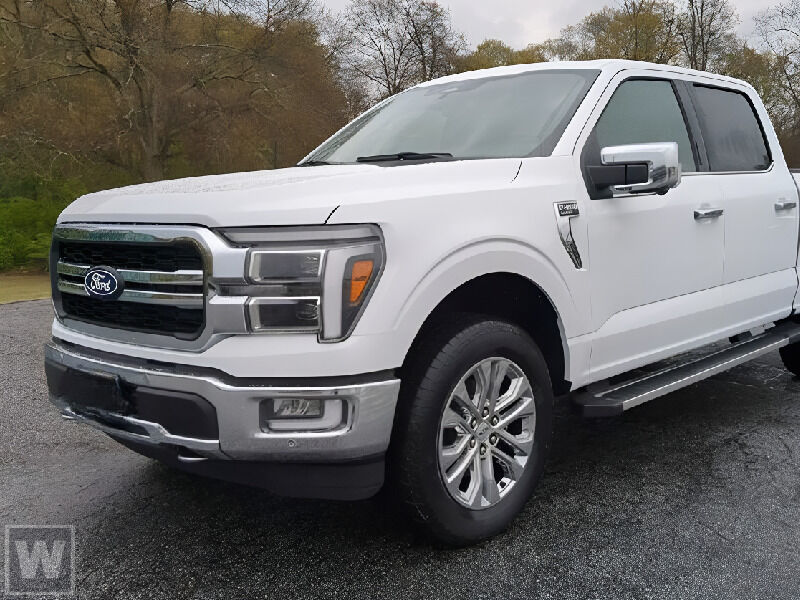 2024 FORD F-150