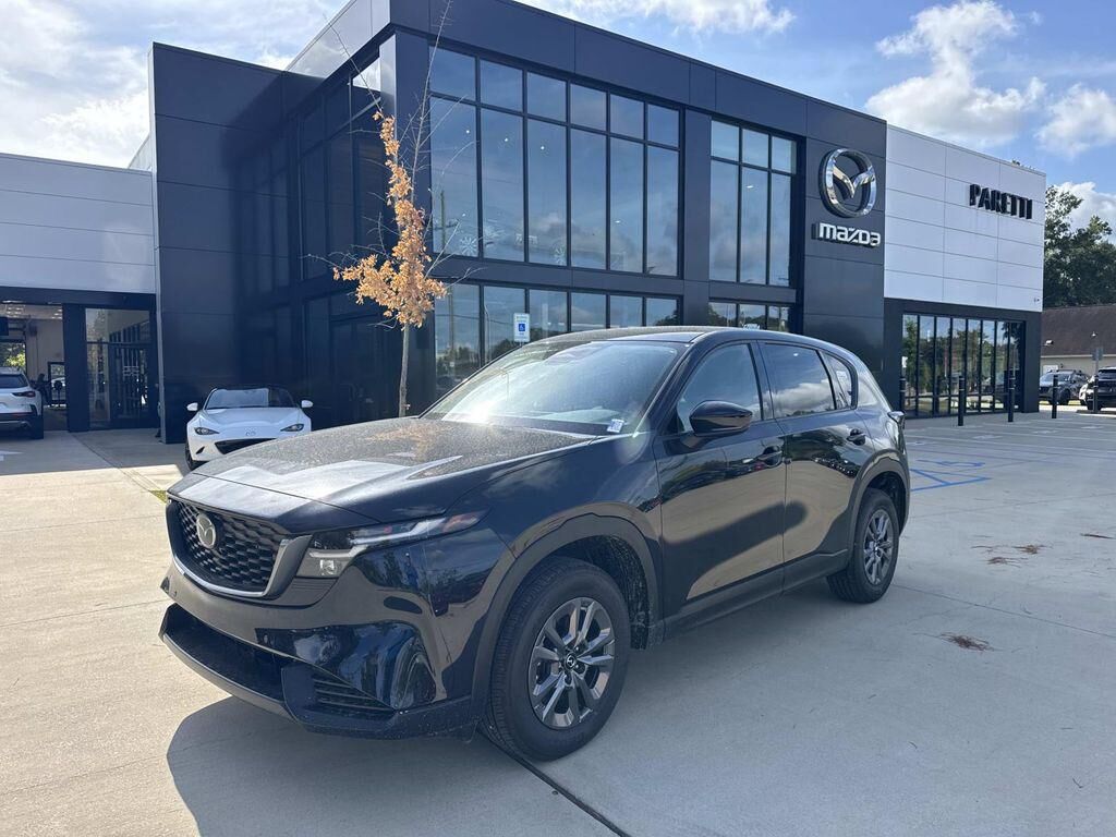 2026 MAZDA CX-5