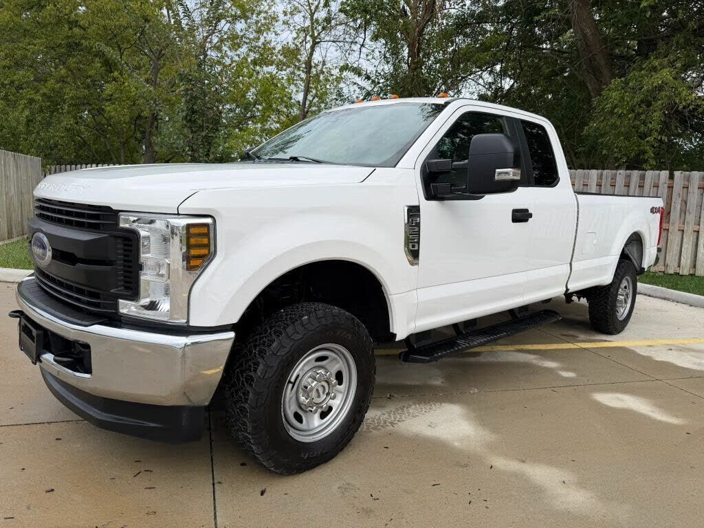 2019 FORD F-250