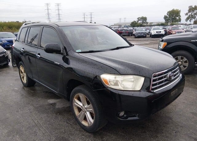 2008 TOYOTA Highlander