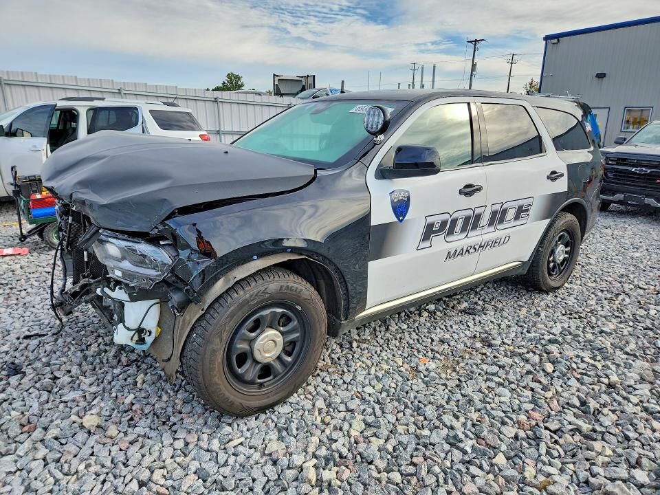 2024 DODGE Durango