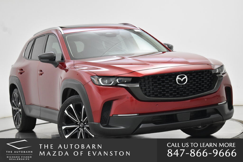 2026 MAZDA CX-50