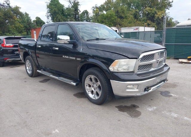 2011 DODGE Ram