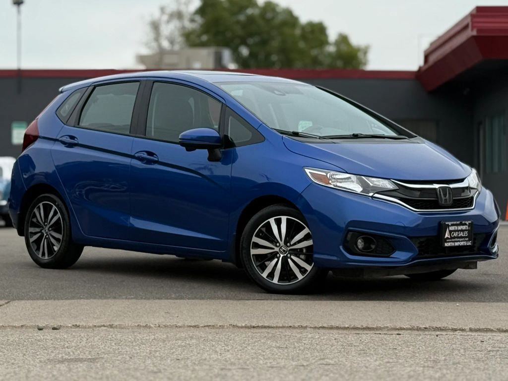 2020 HONDA Fit