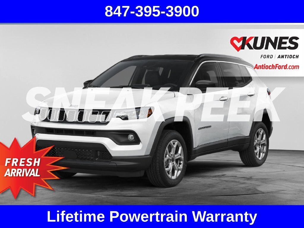 2025 JEEP Compass