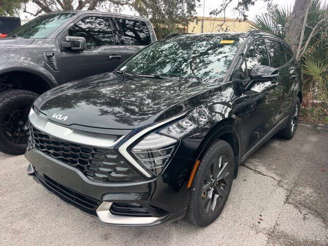 2023 KIA Sportage