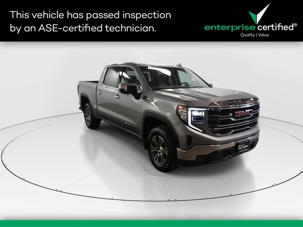 2025 GMC Sierra