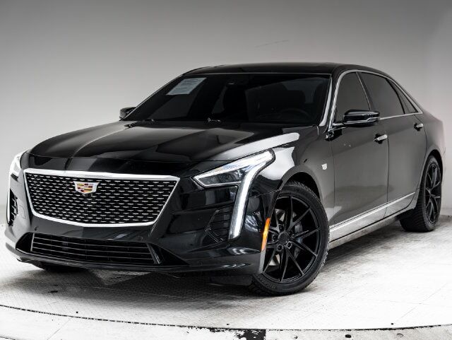 2019 CADILLAC CT6