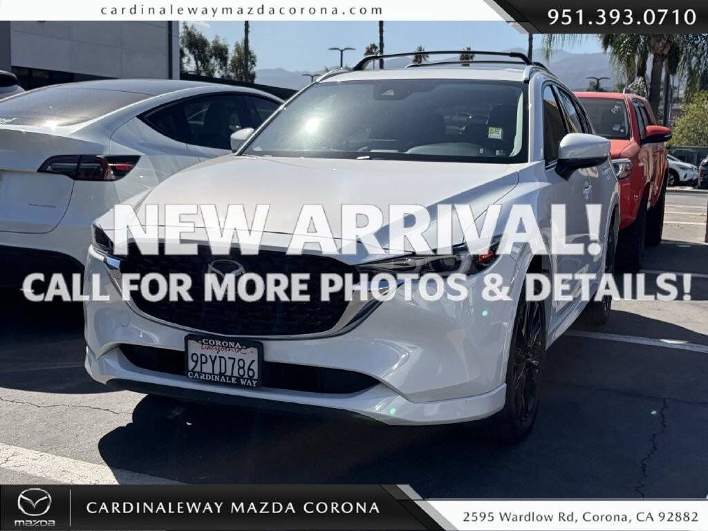 2024 MAZDA CX-5