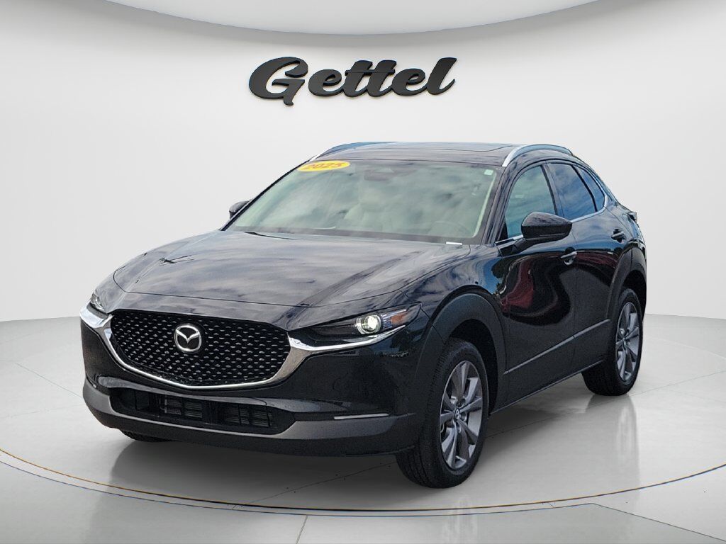 2025 MAZDA CX-30