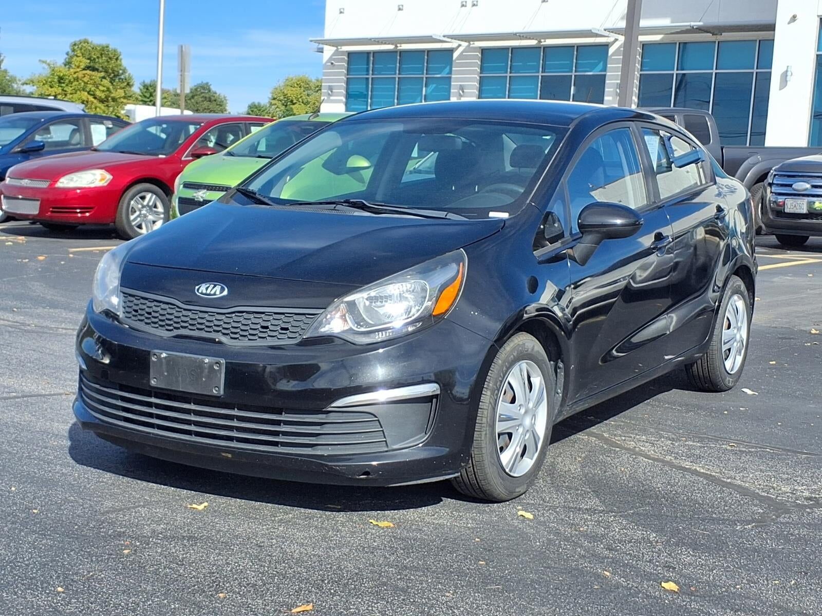 2017 KIA Rio