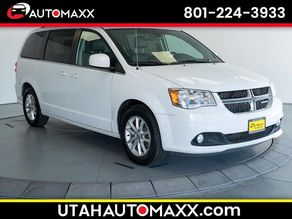 2019 DODGE Grand Caravan