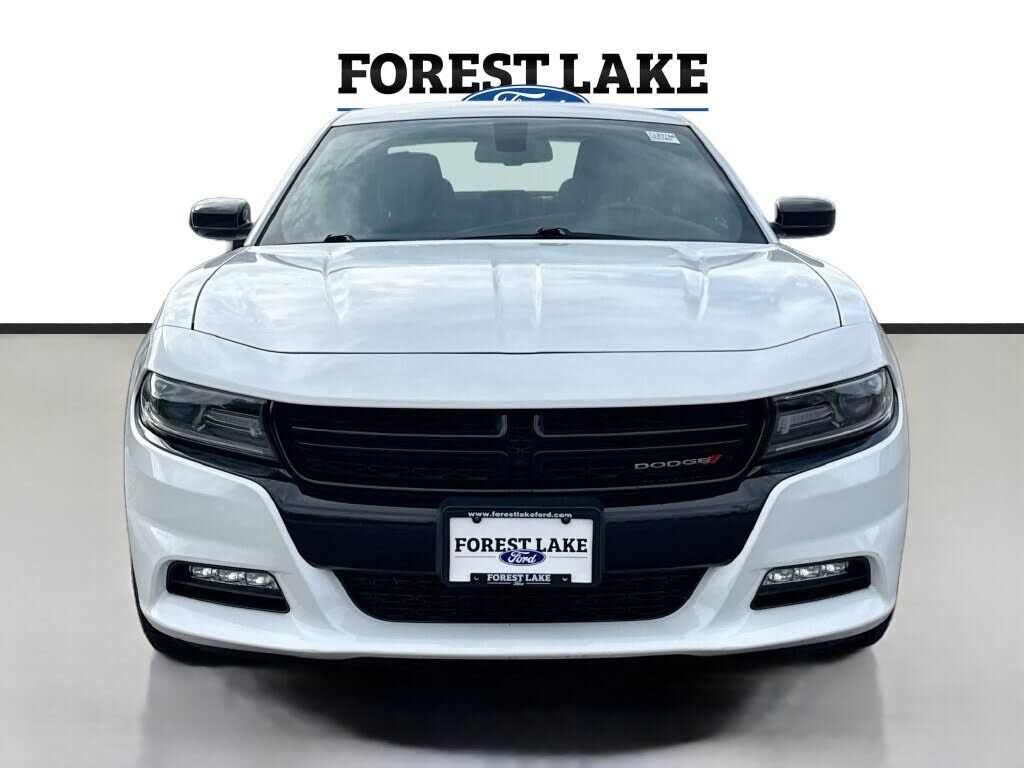 2018 DODGE Charger