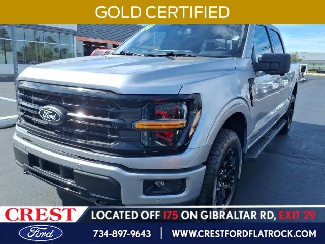 2024 FORD F-150