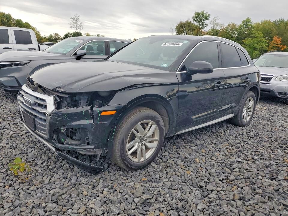 2020 AUDI Q5