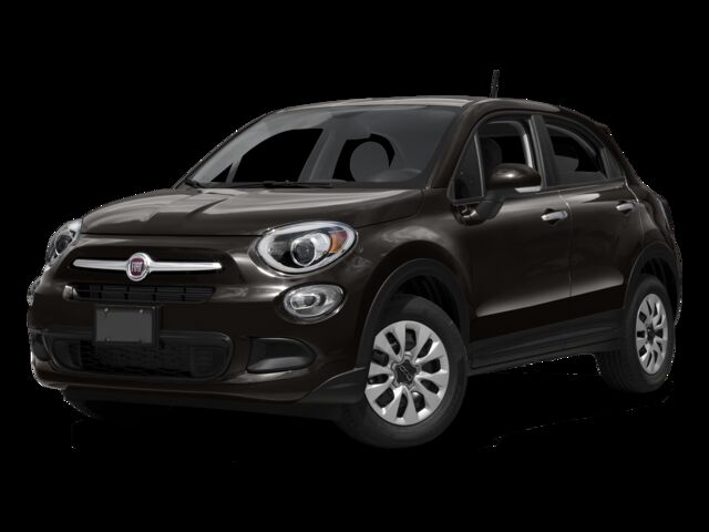 2016 FIAT 500X
