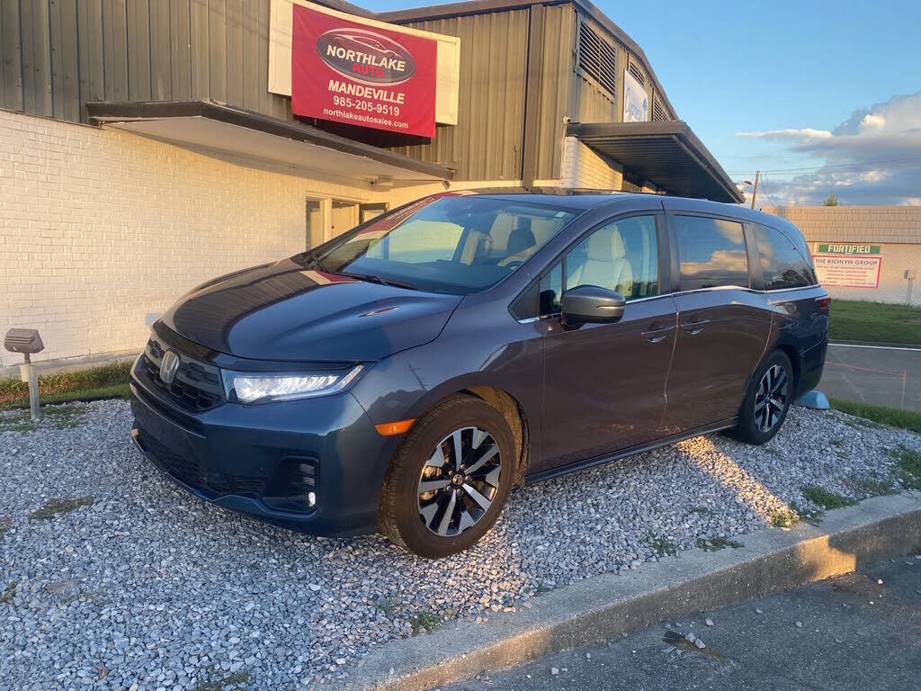 2025 HONDA Odyssey