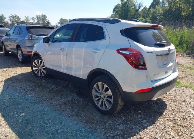2017 BUICK Encore
