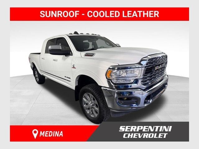 2020 RAM 2500