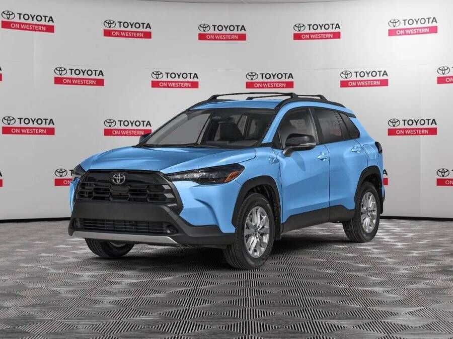 2026 TOYOTA COROLLA