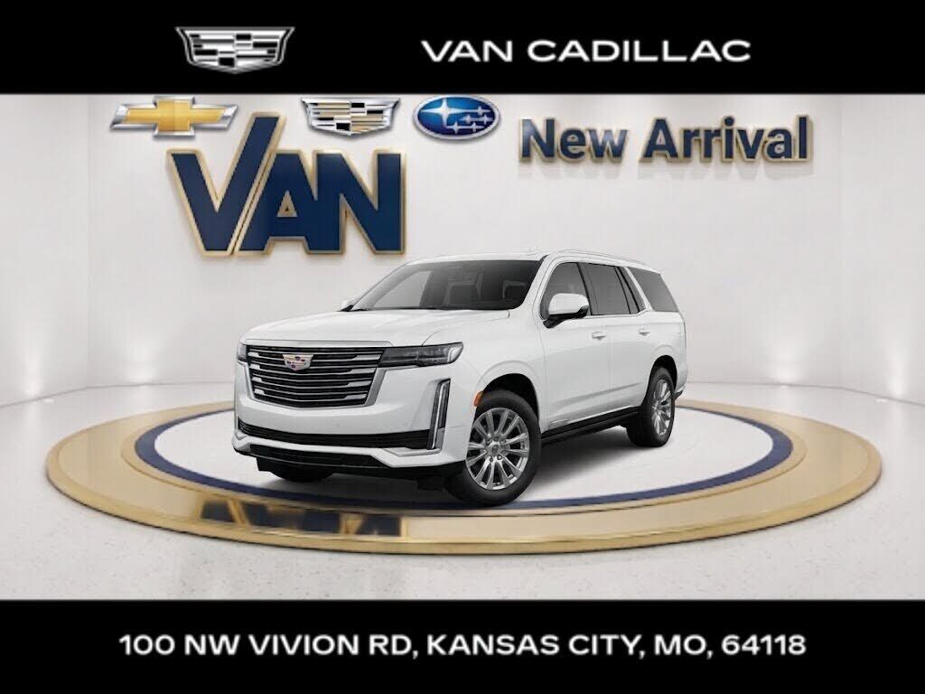 2021 CADILLAC Escalade