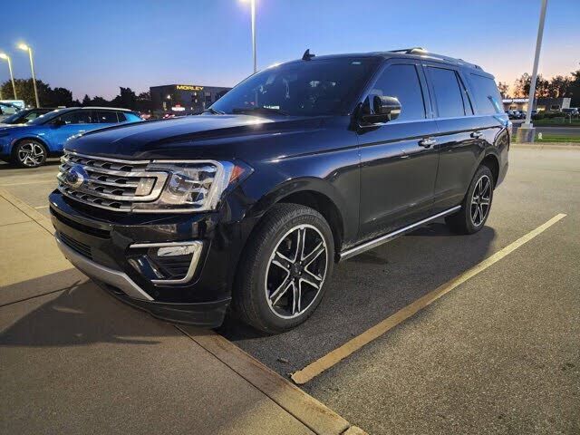 2020 FORD Expedition