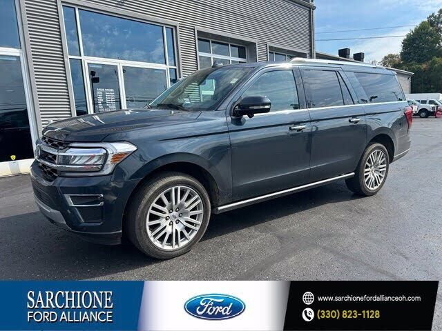 2024 FORD Expedition