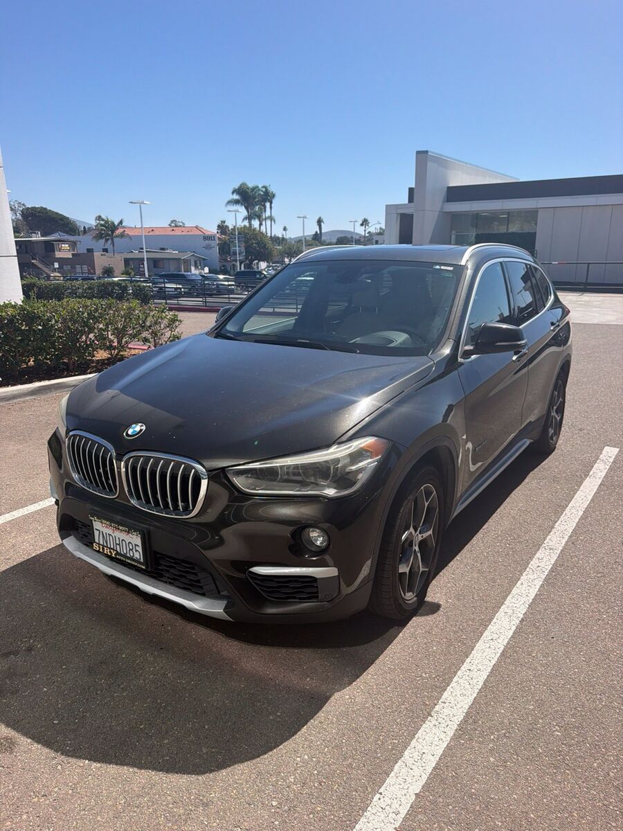 2016 BMW X1