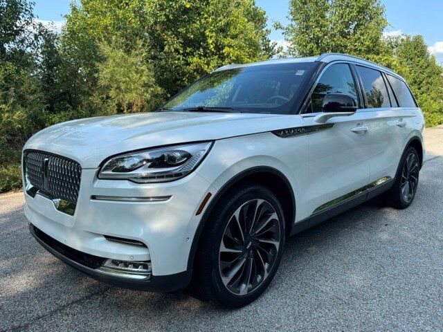 2020 LINCOLN Aviator