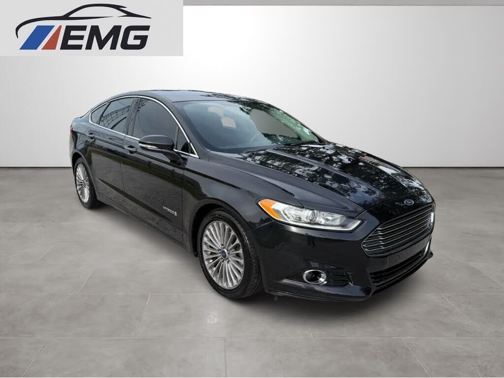 2014 FORD Fusion