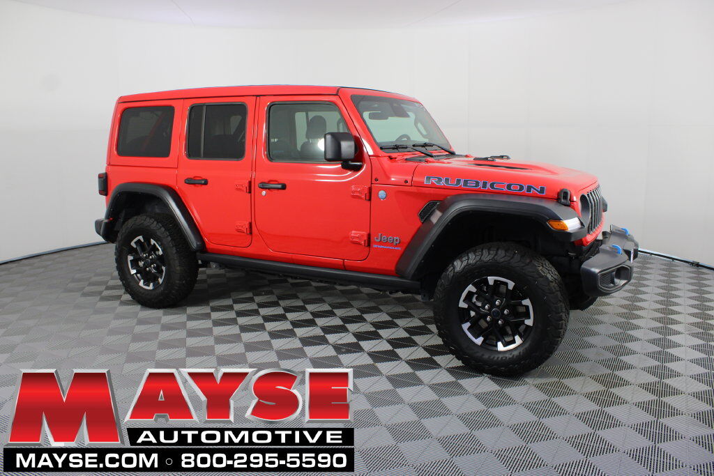 2025 JEEP Wrangler