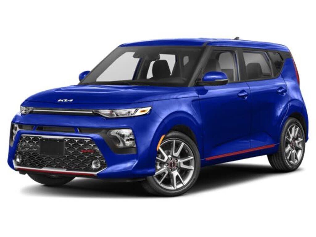 2022 KIA Soul