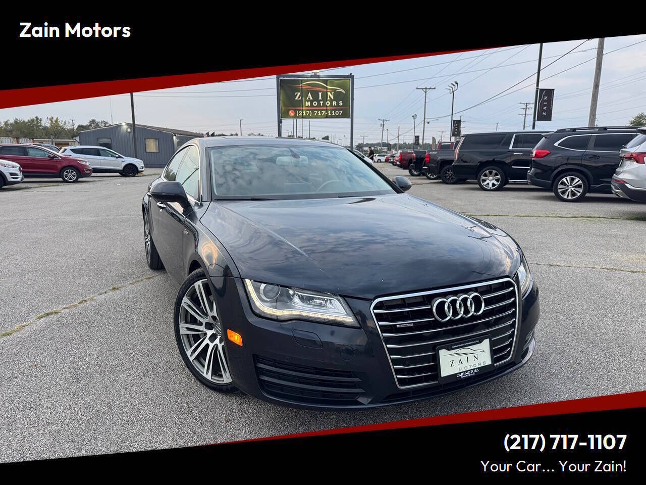 2015 AUDI A7