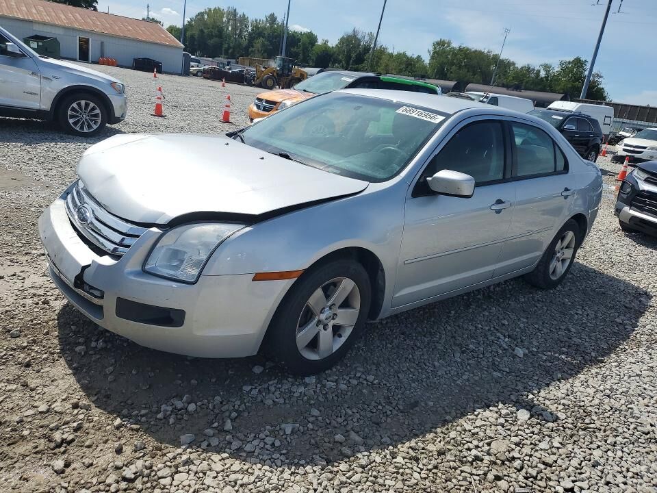 2009 FORD Fusion