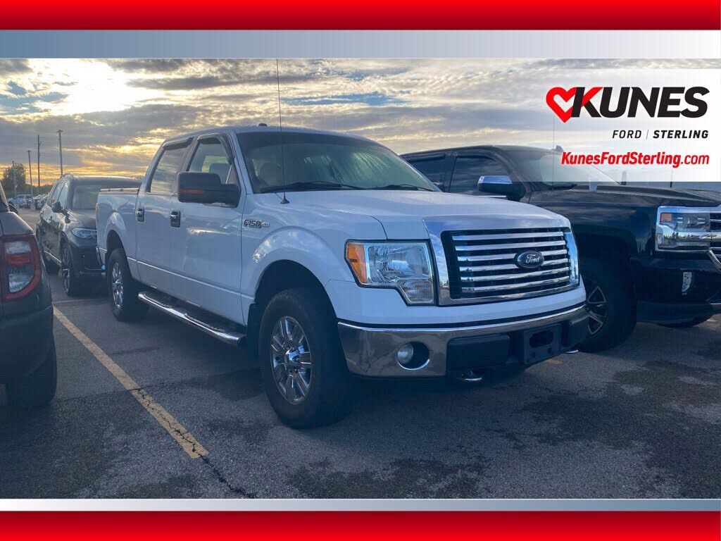 2012 FORD F-150
